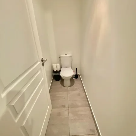 Apartment 4t - 33 Avenue Gaston Chauvin