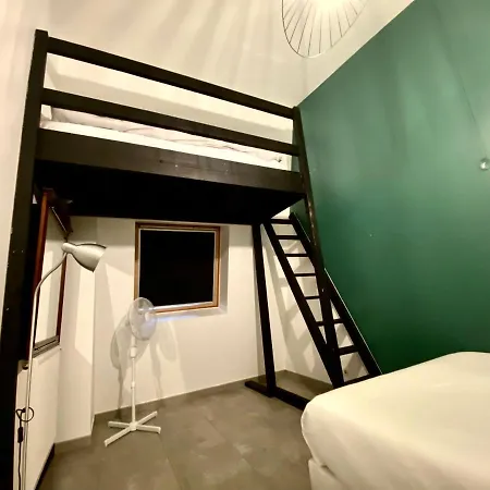 Apartment 4t - 33 Avenue Gaston Chauvin Aulnay-sous-Bois