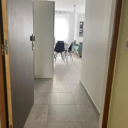 4t - 33 Avenue Gaston Chauvin Aulnay-sous-Bois