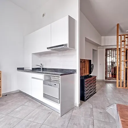 Apartment 4t - 33 Avenue Gaston Chauvin Aulnay-sous-Bois
