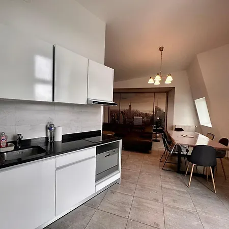 Apartment 4t - 33 Avenue Gaston Chauvin