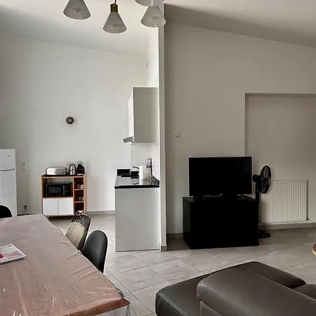 4t - 33 Avenue Gaston Chauvin Apartment Aulnay-sous-Bois
