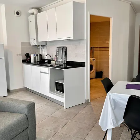 4t - 33 Avenue Gaston Chauvin Apartment Aulnay-sous-Bois
