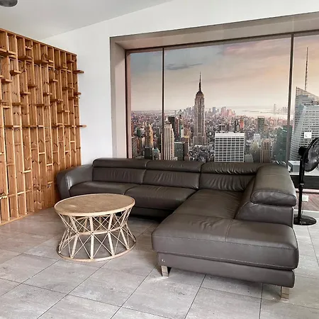 4t - 33 Avenue Gaston Chauvin Apartment *