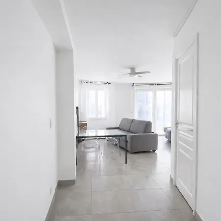 Appartement 4t - 33 Avenue Gaston Chauvin